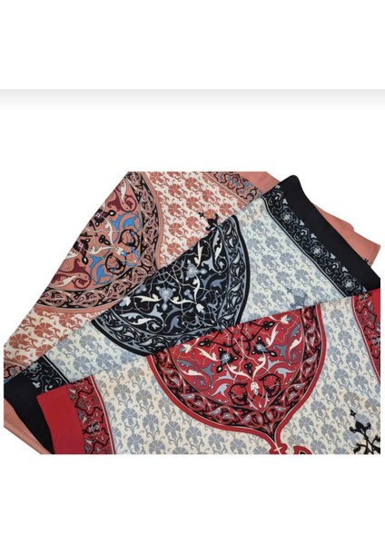 Rayon Fular - Şal modelleri