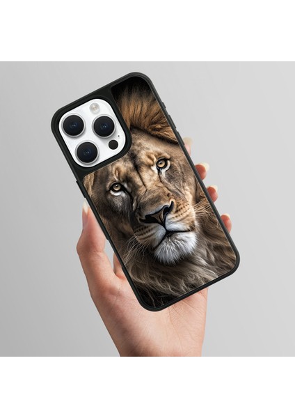 Apple iPhone 13 Pro Max Galatasaray Aslan Asalet Cam Telefon Kılıfı fırsatları