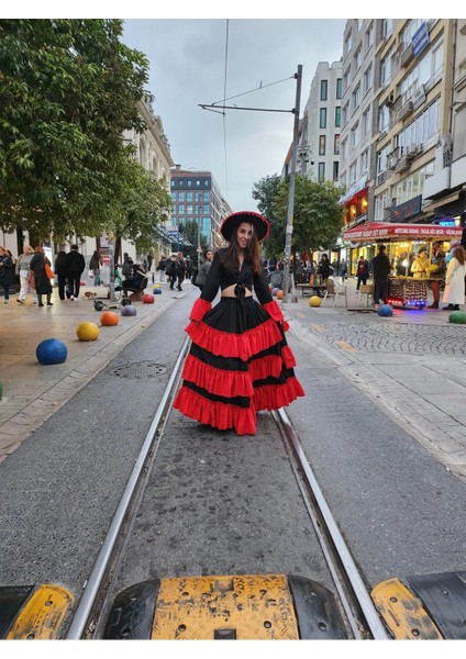 KADIKÖY KOSTÜM Ispanyol Kostümü fiyatları