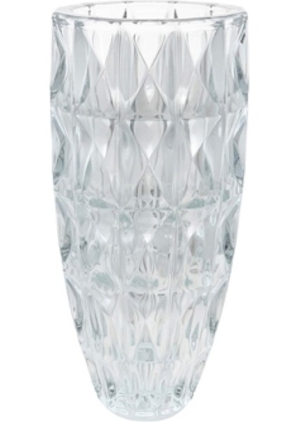 Delisoga Cam Vazo 33 x 16 x 16 cm ROYALEKS-DSHP2027-1