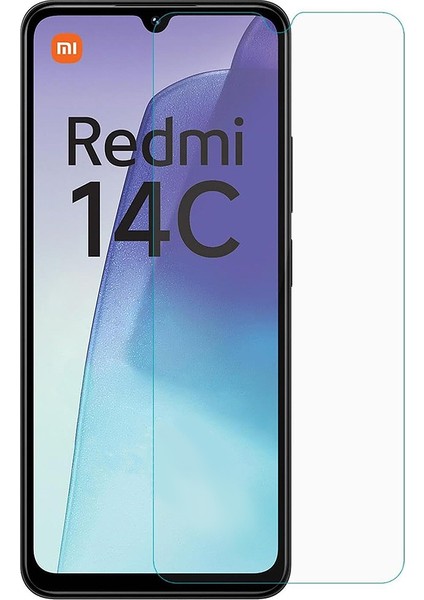 Xiaomi Redmi 14C Flexiglass Nano Ekran Koruyucu