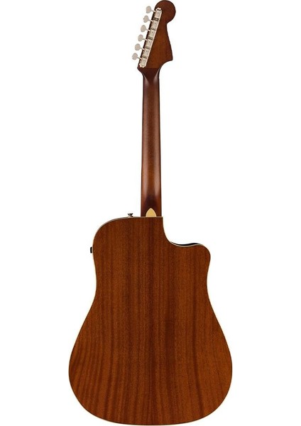Redondo Player Ceviz Klavye Gpg Natural Solak Elektro Akustik Gitar