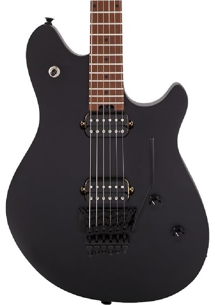 Evh Wolfgang Wg Standard Baked Akçaağaç Klavye Bomber Black Elektro Gitar modelleri