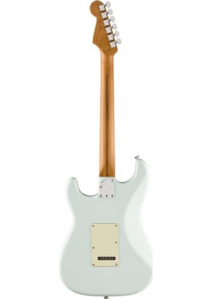 Limited Edition American Professional Iı Stratocaster Roasted Akçaağaç Sap Gülağacı Klavye Sonic Blue Elektro Gitar fiyatları