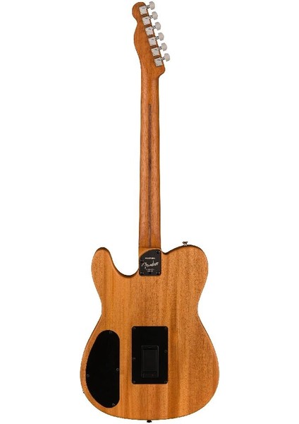 Limited Edition Acoustasonic Player Telecaster Gülağacı Klavye Sea Foam Green Elektro Akustik Gitar fiyatları