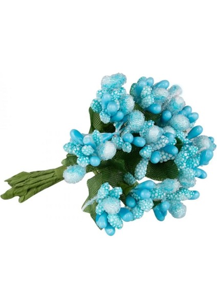 Mavi Tomurcuk Cipso (12 Bağ)