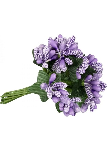 Lila Tomurcuk Cipso (1 Bağ)