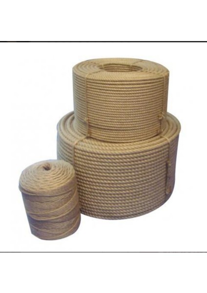 50 mt 10 mm Jüt Halat