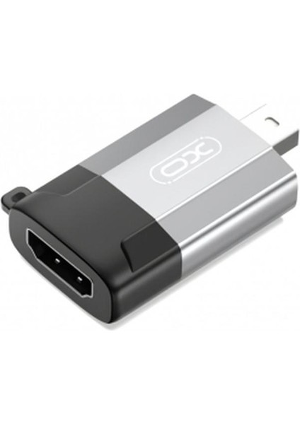 Mini Displayport (Mini Dp) To HDMI Dönüştürücü Adaptör – 4K Video Çıkışı