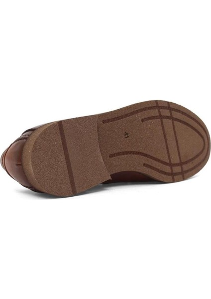 Dr.Jell's Komcero 4Y2213 Eva Taban Yumuşak Deri Erkek Klasik Ayakkabı indirimleri