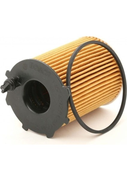 Yağ Filtresi 1 Adet - C-Max 1.6 Tdci 2007-2010 80 Kw -- 0986TF0094 - Oem: 0986TF0004