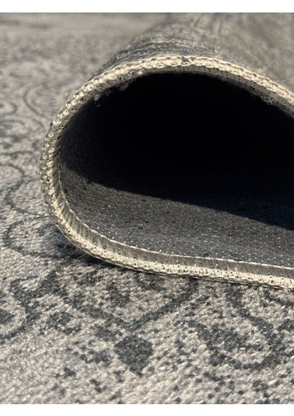 Modern Şönil Vintage Dokuma Taban Dekoratif Halı Kilim Yolluk Dijital Baskı Halı Yıkanabilir