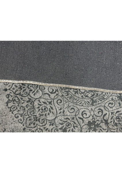 Modern Şönil Vintage Dokuma Taban Dekoratif Halı Kilim Yolluk Dijital Baskı Halı Yıkanabilir