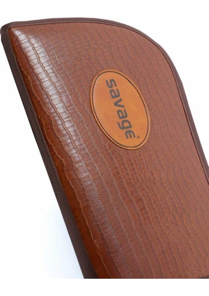 Lüks Tüfek Kılıfı - Savage - Kiremit Yılan - 71 Namlu modelleri