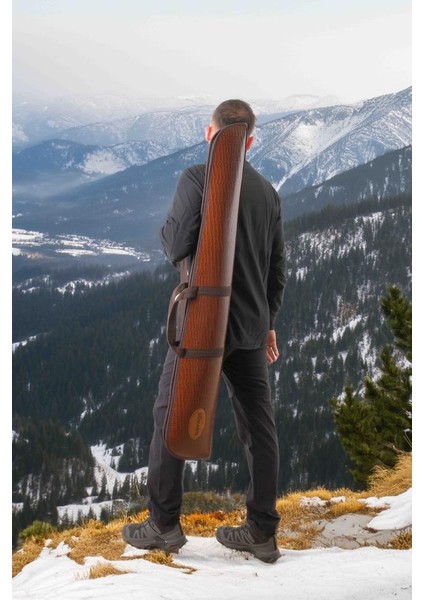 Lüks Tüfek Kılıfı - Savage - Kiremit Yılan - 71 Namlu indirimleri