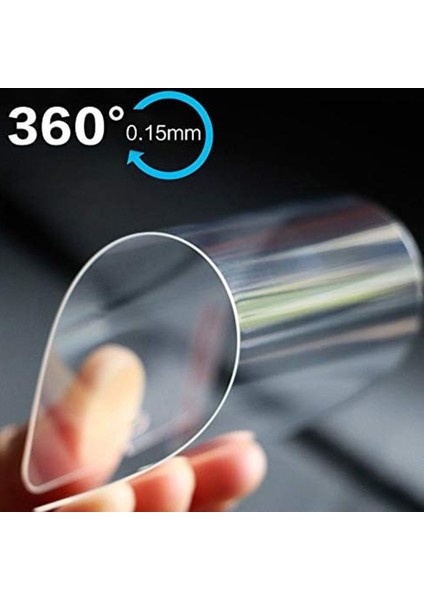 Samsung Galaxy Tab S10 Ultra X920 Flexible Nano Ekran Koruyucu