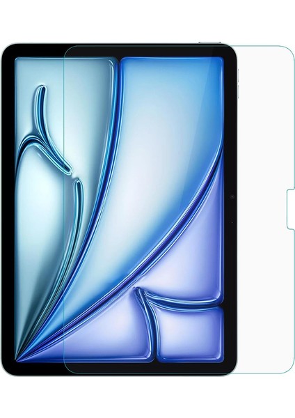 Apple iPad Air 11 (2024) Flexible Esnek Nano Ekran Koruyucu