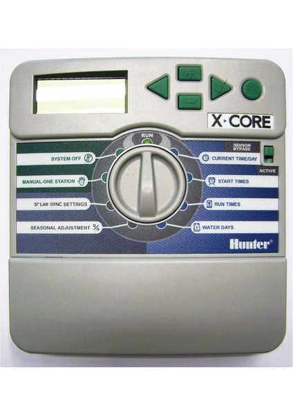 X-Core4 Kontrol Ünitesi 4 Istasyon