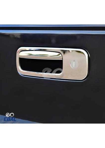 Vw T5 Transporter Krom Bagaj Açma 2003-2010 Model Arası Uyumlu P.çelik