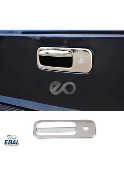 Vw T5 Transporter Krom Bagaj Açma 2003-2010 Model Arası Uyumlu P.çelik