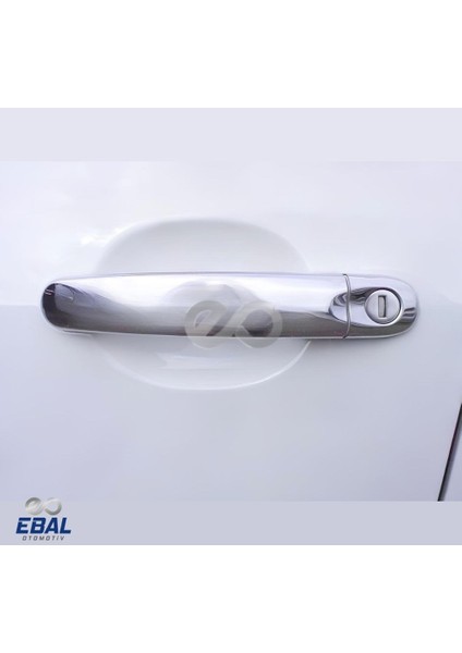 Vw Golf 5 Plus Krom Kapı Kolu 4 Kapı 2004 Üzeri P. Çelik