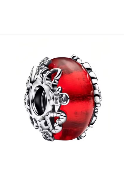 Yılbaşı Büyüsü Murano Charm