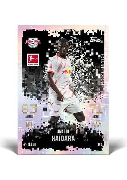 Topps Bundesliga Match Attax 24/25 - Ecopack Kutu