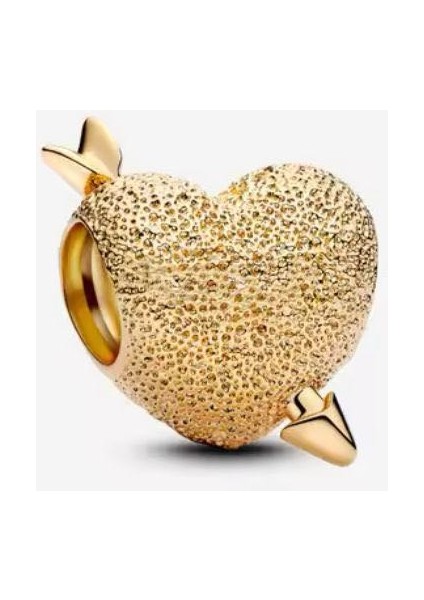 Aşk Tanrısı Kalp Charm