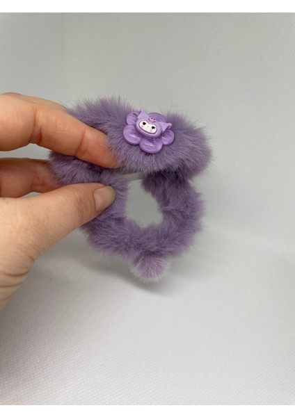 Pervin Accessories Kuromi Peluş Toka fiyatları