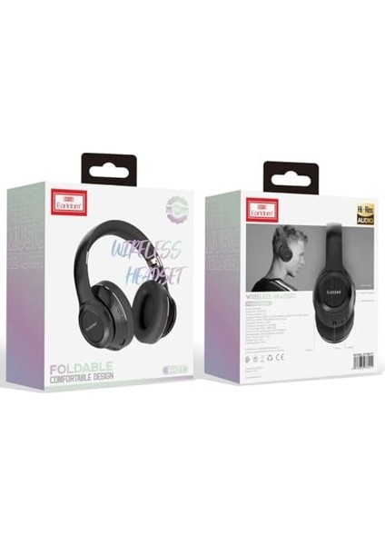 Stereo Bluetooth Kablosuz Kafaüstü Kulaklık (Mikrofonlu) fiyatları