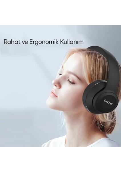 Stereo Bluetooth Kablosuz Kafaüstü Kulaklık (Mikrofonlu) modelleri