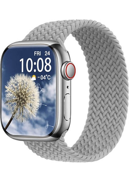 Hw9 Pro Max Amoled Ekran 45MM Android Ios Uyumlu Akıllı Saat