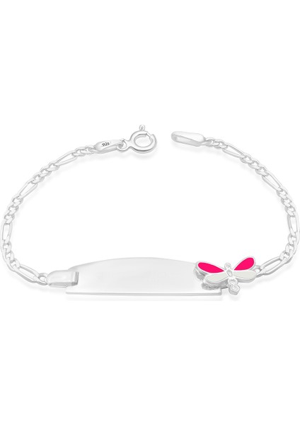 Gümüş Çocuk ve Bebek İsimli Gümüş Bileklik Yusufçuk 0-9 Yaş 925 Ayar ST138 fiyatları