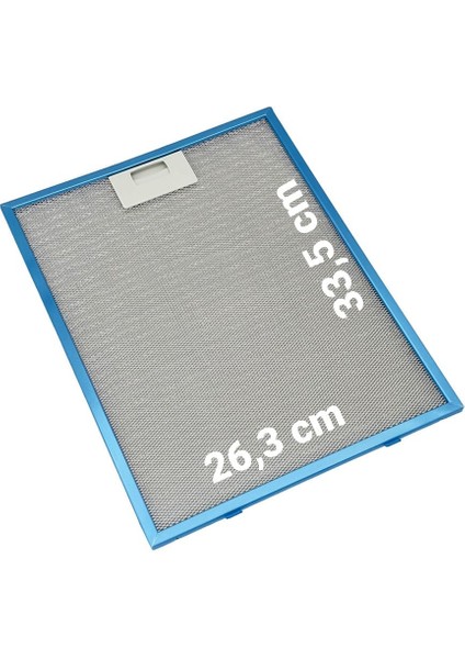 Davlumbaz 3170 Ring Alüminyum Filtre