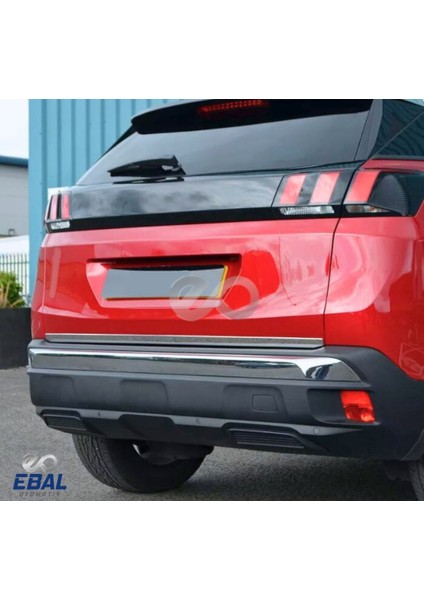 Peugeot 3008 3 Parça Krom Set 2016-2021 Paslanmaz Çelik fırsatları