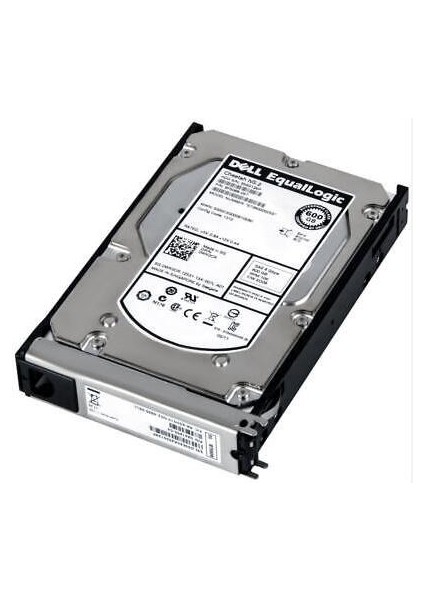 Equallogic 600GB 10K 6g Sas Eql 3.5" Harddisk ST3600002SS Owkocr 9FS06-057