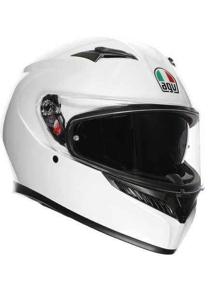Kask/k3 E2206 Mplk Mono Whıte Configuration
