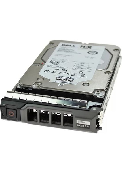 Enterprise 600GB 15K 6g Sas 3.5" Harddisk HUS156060VLS600 W348K 0B33078
