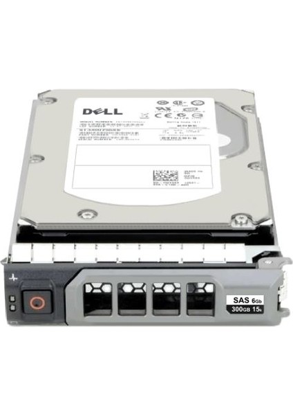 Enterprise 300GB 15K 6g Sas 3.5" Harddisk Dp/n 0F617N 9FL066-150