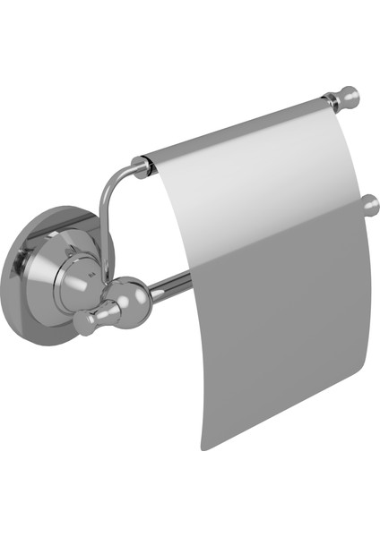 Prestij Krom Tuvalet Kağıtlığı