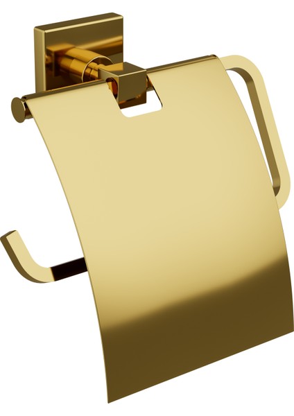 Elif Gold Tuvalet Kağıtlığı