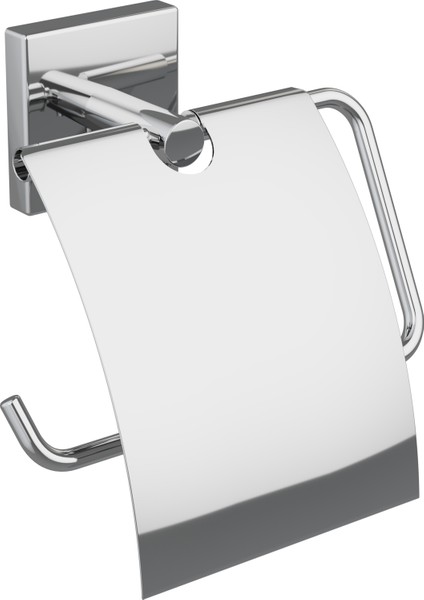 İlknur Krom Tuvalet Kağıtlığı