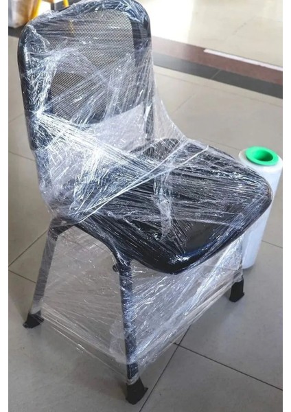 Ultra Mega Büyük Boy Taşıma Taşınma Koli Streci 3000 gr