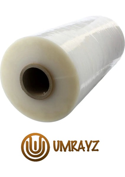 Ultra Mega Büyük Boy Taşıma Taşınma Koli Streci 2700 gr