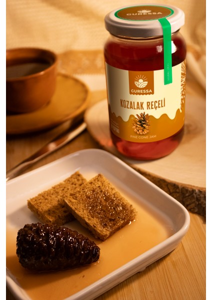 Kozalak Reçeli 400 gr 2'li Avantaj Paketi fiyatları