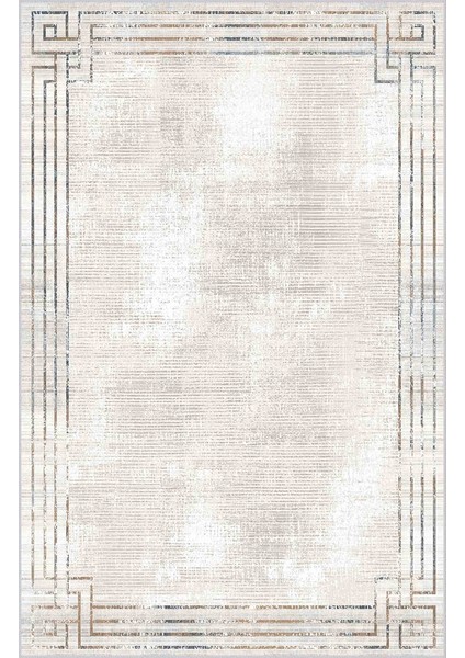 Dijital Baskı Modern Banyo Halısı Ikili Banyo Paspası RVG5-0442 100 x 60+60 x 50 cm fiyatları