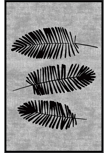 Dijital Baskı Modern Banyo Halısı Ikili Banyo Paspası RVG5-SM185 100 x 60+60 x 50 cm fiyatları