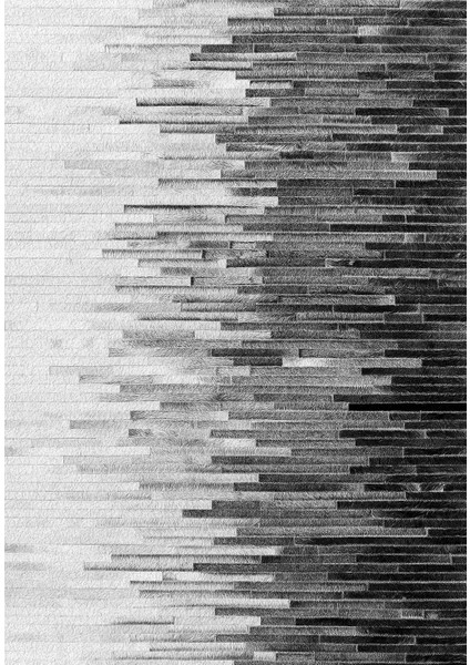 Dijital Baskı Modern Banyo Halısı Ikili Banyo Paspası RVG5-SM03 100 x 60+60 x 50 cm fiyatları