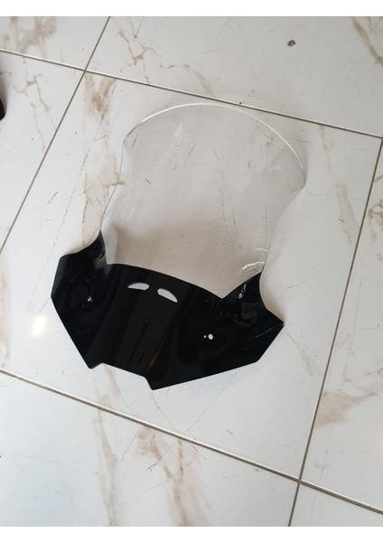 Honda Vfr 1200 Siperlik Ön Cam 2023-2025 Model 58CM Şeffaf Renkli 4mm modelleri