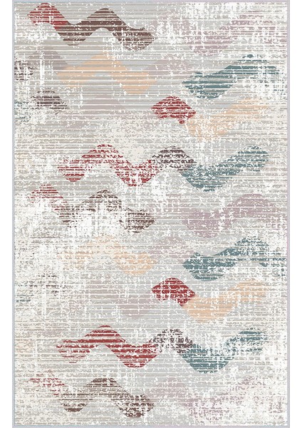 Dijital Baskı Modern Banyo Halısı Ikili Banyo Paspası LNA5-0402 100 x 60+60 x 50 cm fiyatları